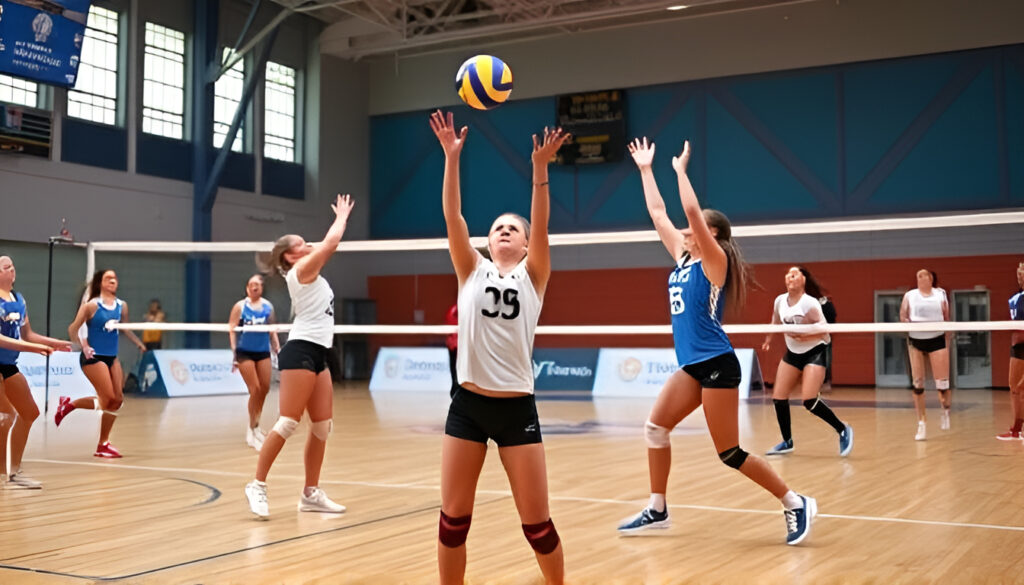 Best Indoor Volleyball Players 2024
