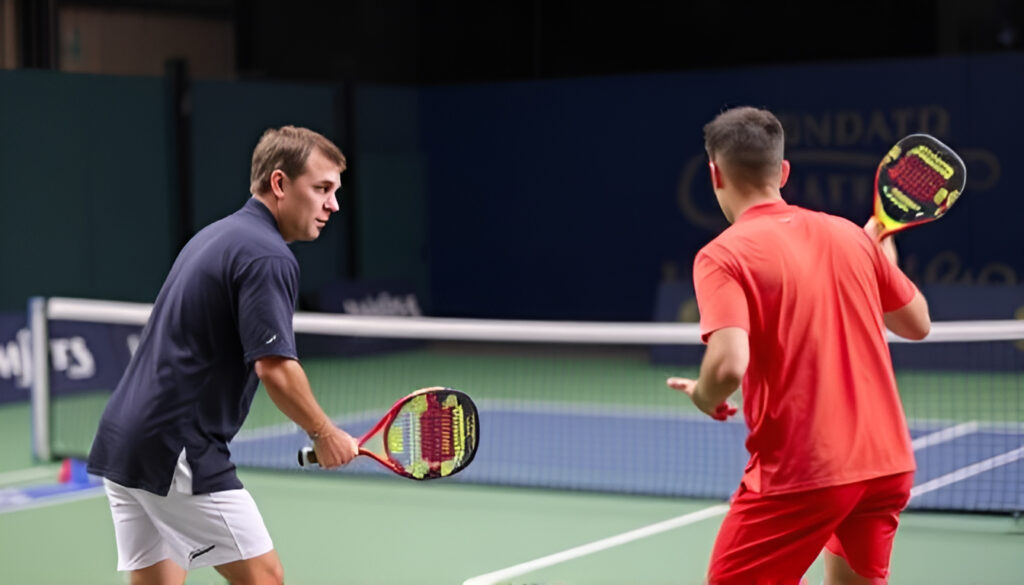 Best Padel Players 2024