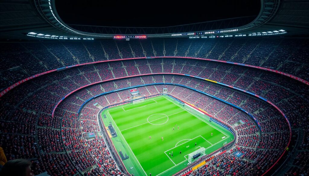 Biggest Soccer Stadiums