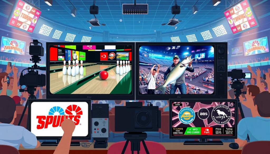 Broadcasting Deals