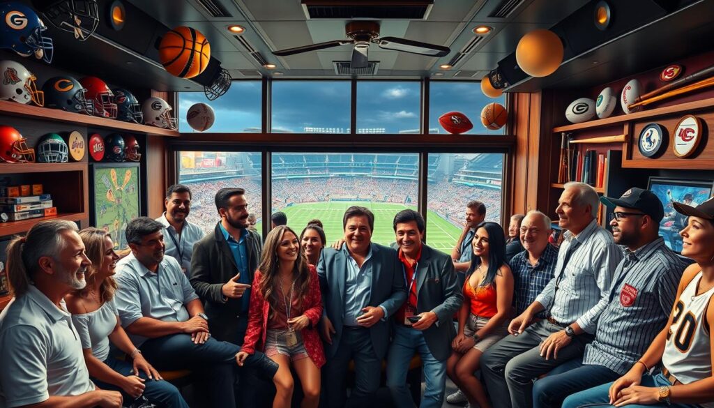 Celebrities Who Own Professional Sports Teams