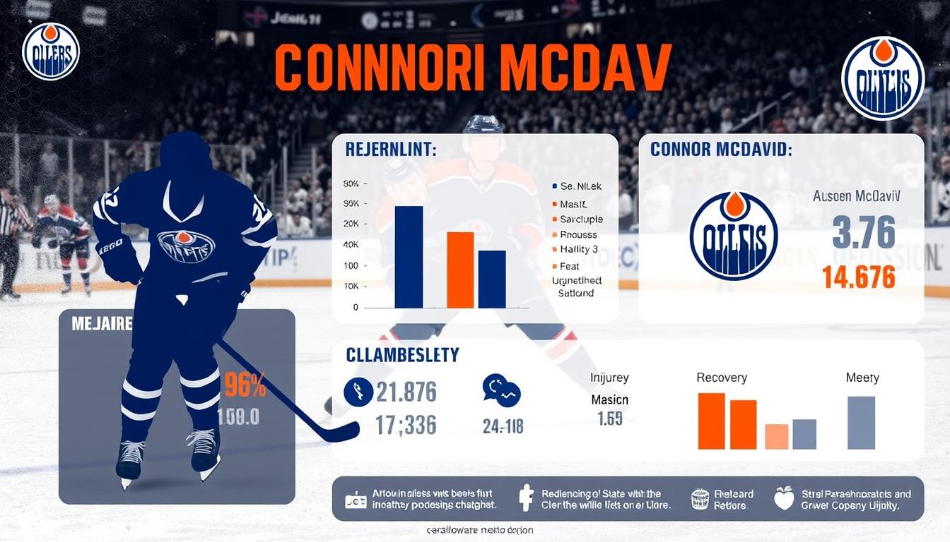 Connor Mcdavid Injury Report: Latest Updates 4 Connor Mcdavid Injury Report