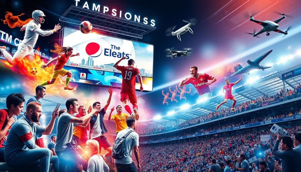 Emerging Market Sports Sponsorship Trends