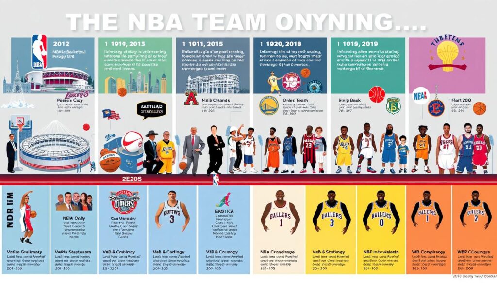 Evolution Of Nba Ownership