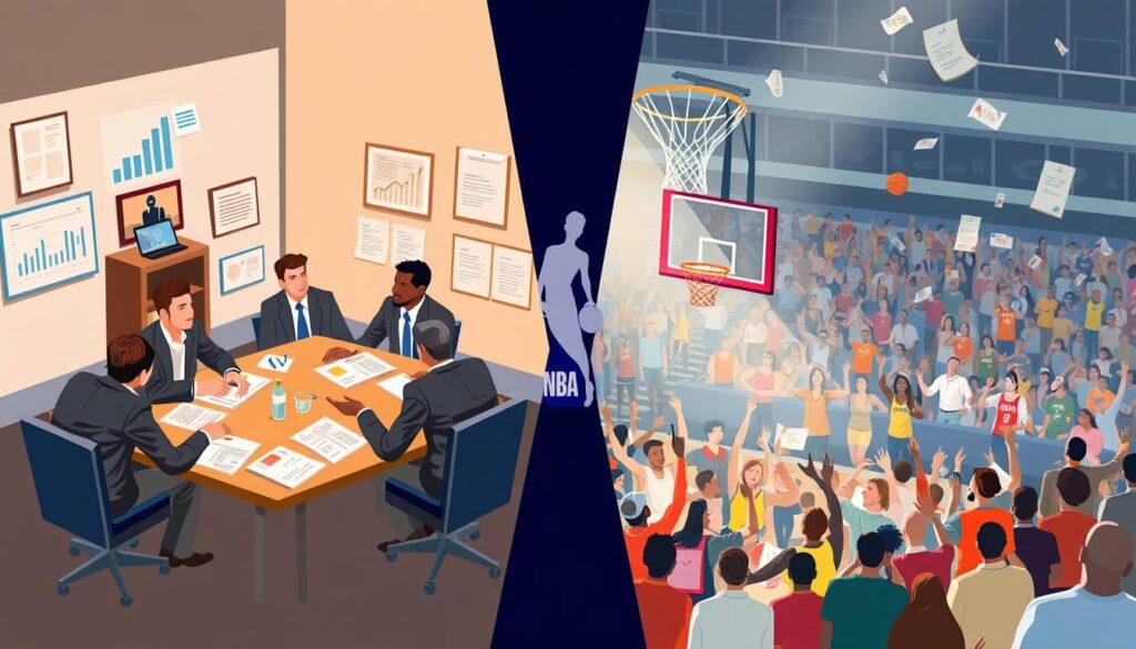 Factors Influencing Nba Ownership Changes