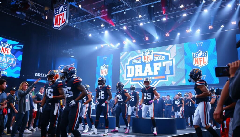 Football Draft Prospects