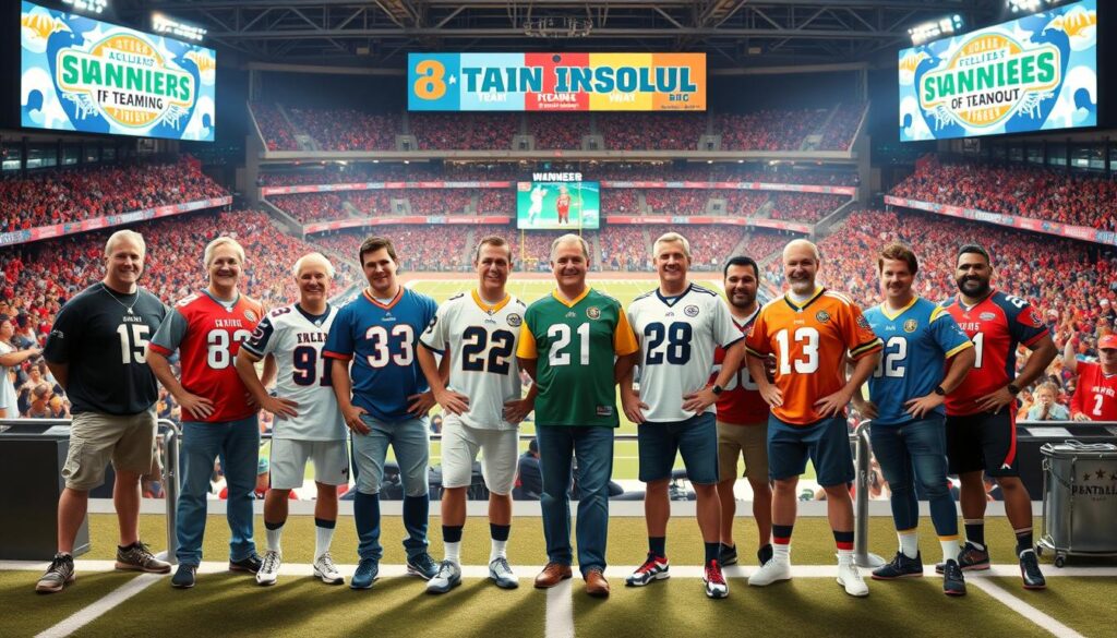 Former Athletes As Owners