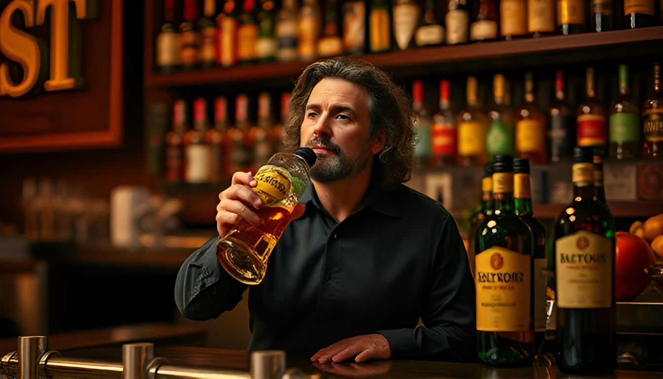 George Best'S Struggles With Addiction