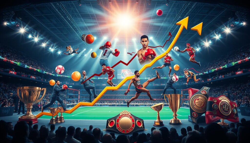 Growth Of Haymon Sports Llc