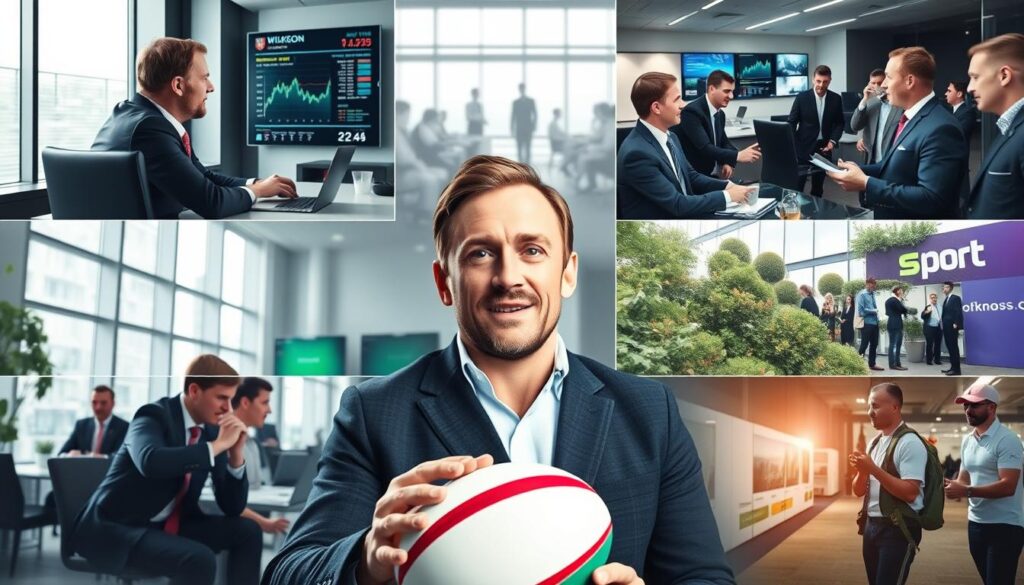 Jonny Wilkinson Investments