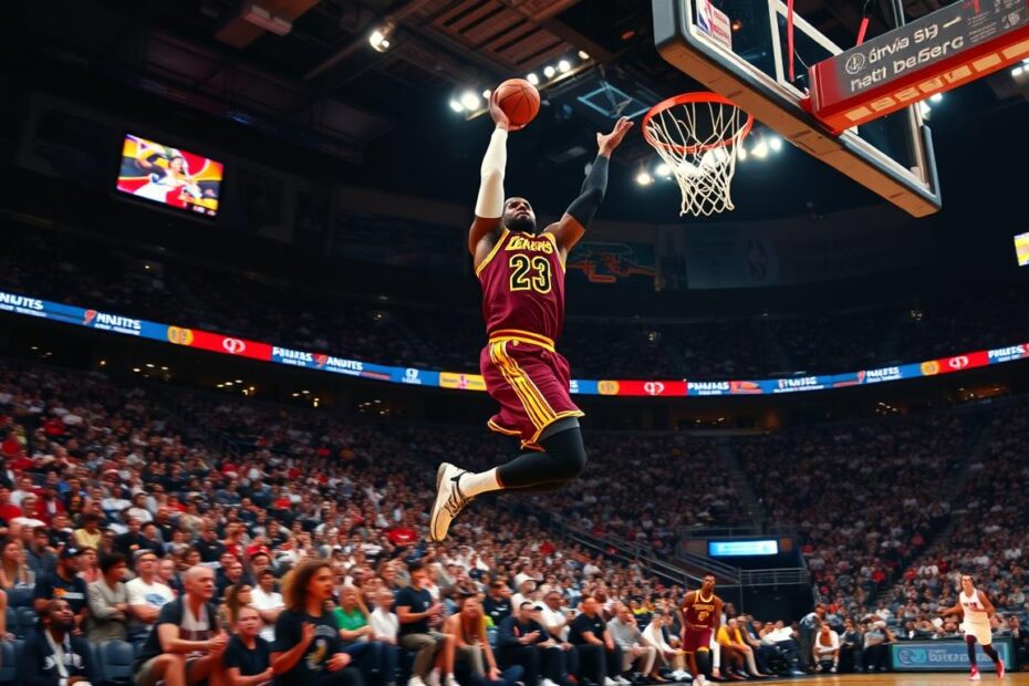 Lebron James News