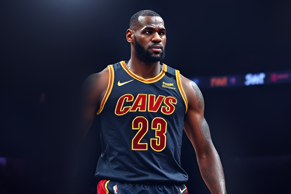 Lebron James Total Career Points As Of Today