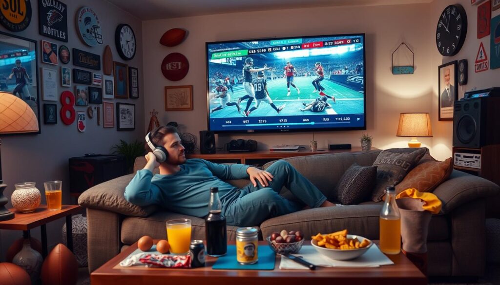 Maximizing Sports Podcasts
