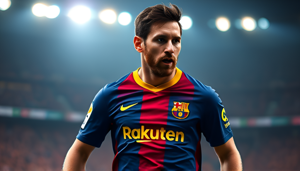 Why Is Messi So Good At Creating Chances?