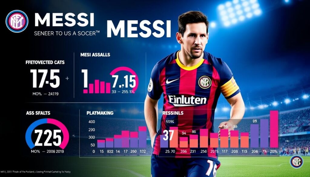 Messi Mls Stats Inter Miami Dominating Us Soccer Since Arrival