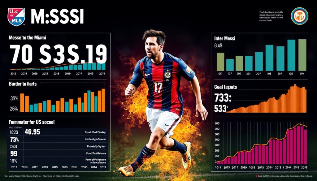 Messi Mls Stats Inter Miami Dominating Us Soccer Since Arrival