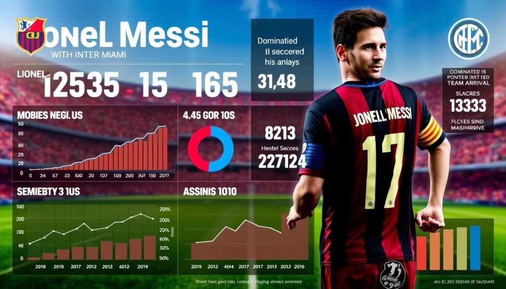 Messi Mls Stats Inter Miami Dominating Us Soccer Since Arrival
