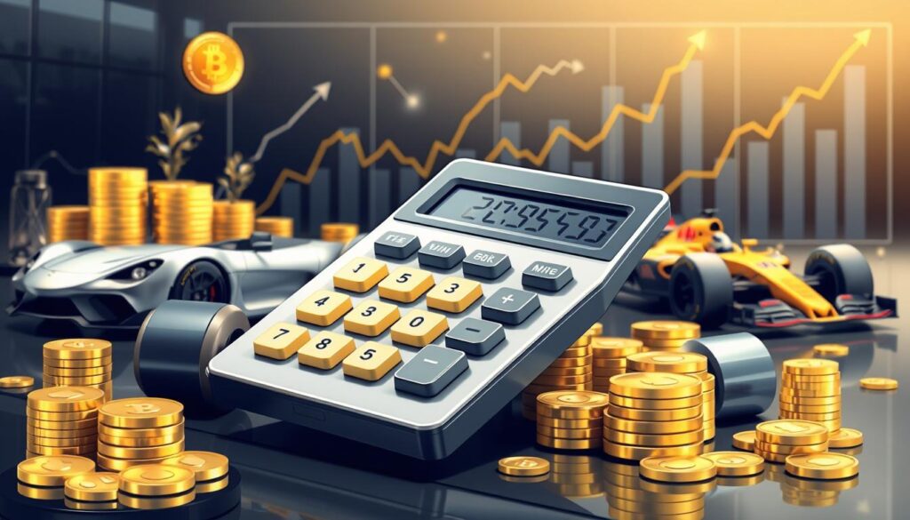 Net Worth Calculation