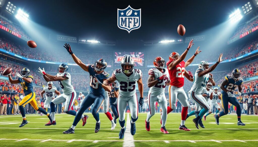 Nfl Mvp Award Favorites