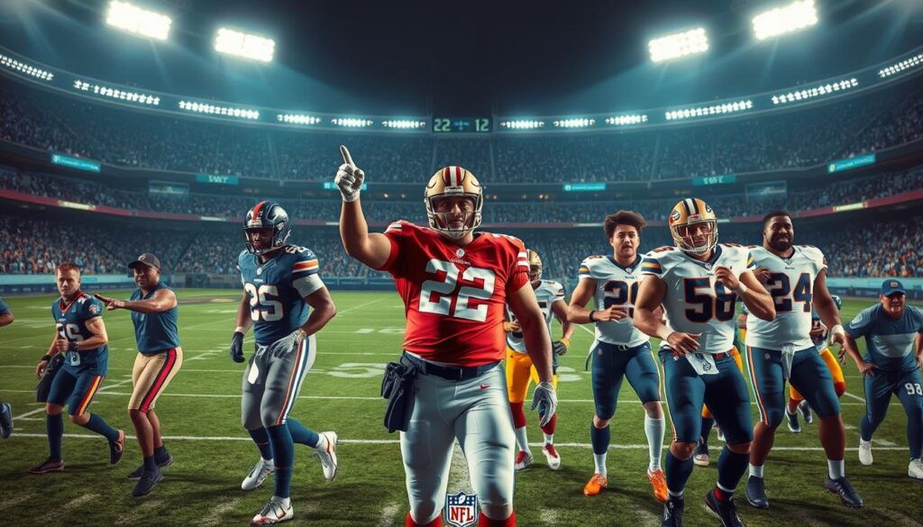 Nfl Mvp Award Favorites