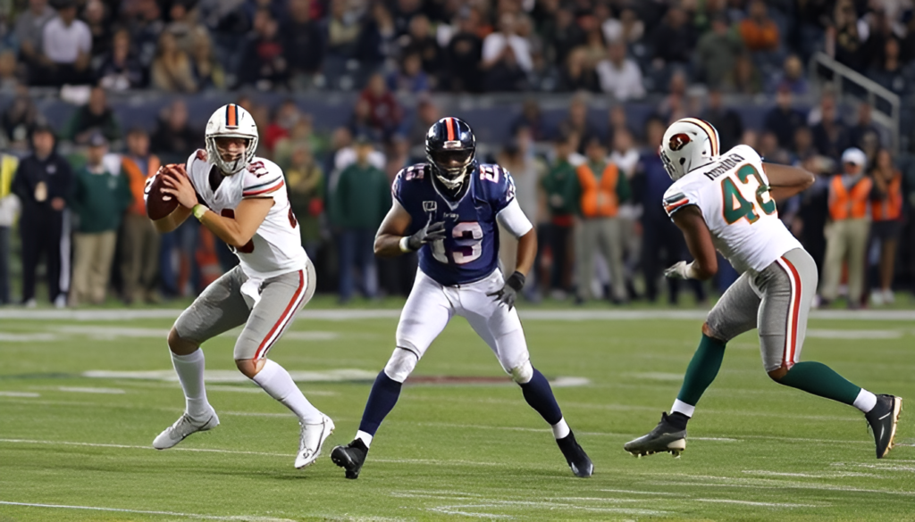 Nfl Seeing Comeback Of Young Quarterback Talent