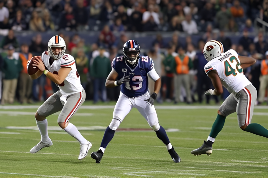 Nfl Seeing Comeback Of Young Quarterback Talent