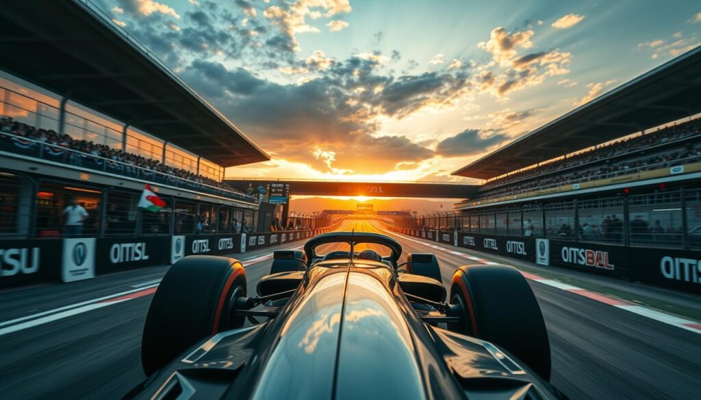 Rise To F1