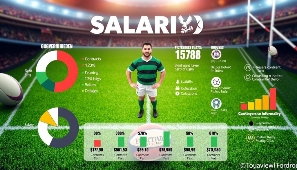 Rugby Salary Breakdown