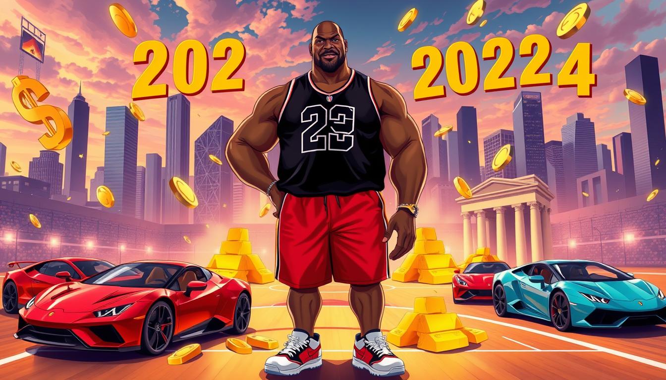 Shaquille O'Neal Net Worth Finally Revealed 8 Shaquille O'Neal Net Worth 2024