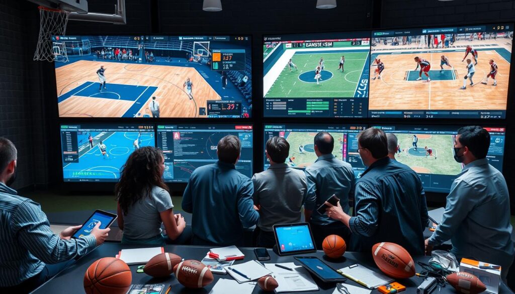 Sports Analysis
