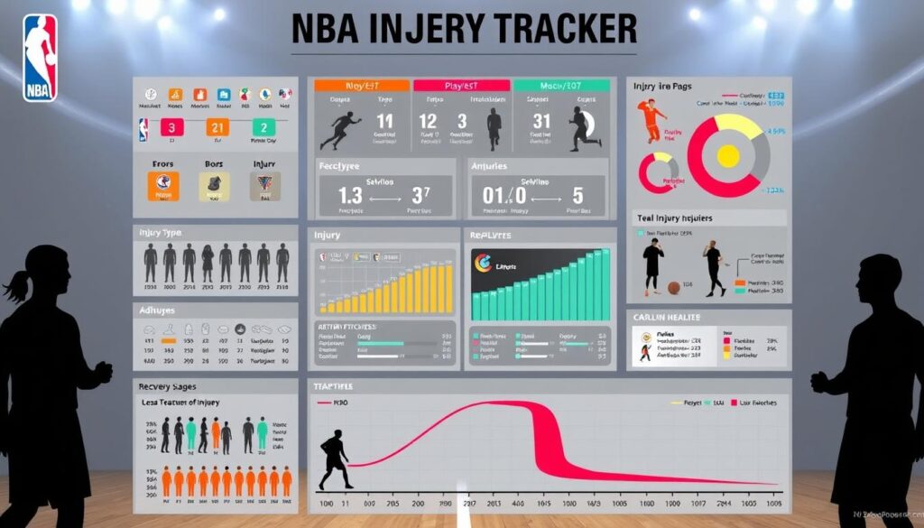 Sports Injury Tracker