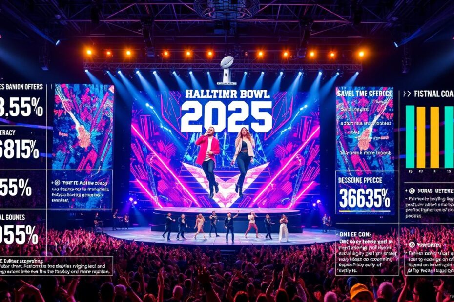 Super Bowl 2025 Halftime Show Performers