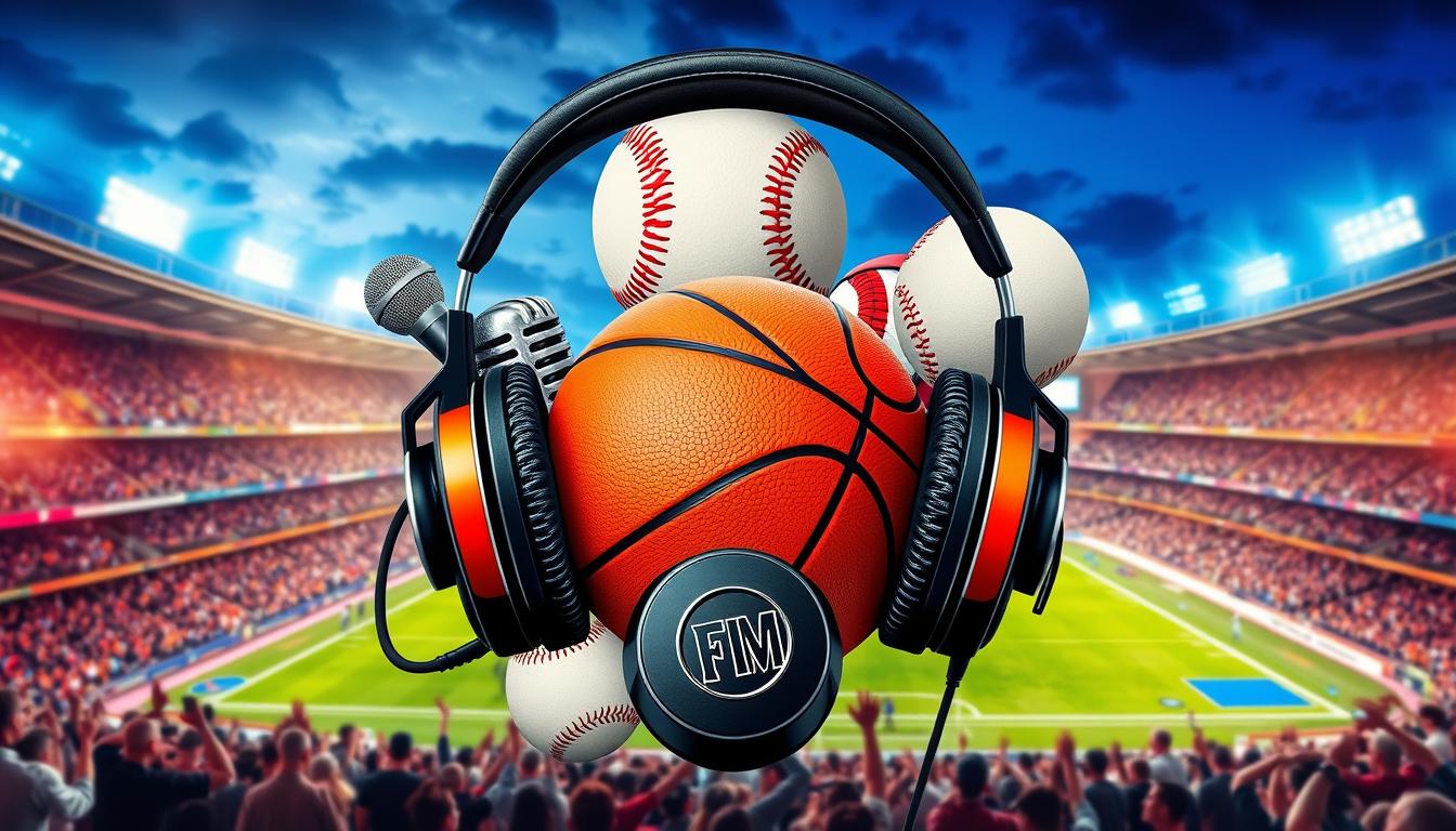 Top 12 Us Sports Podcasts 2024