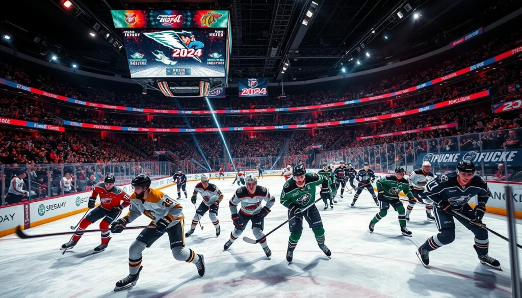 Top 30 Highest Paid Nhl Hockey Players 2024