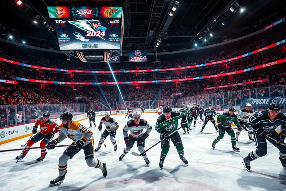 Top 30 Highest Paid Nhl Hockey Players 2024