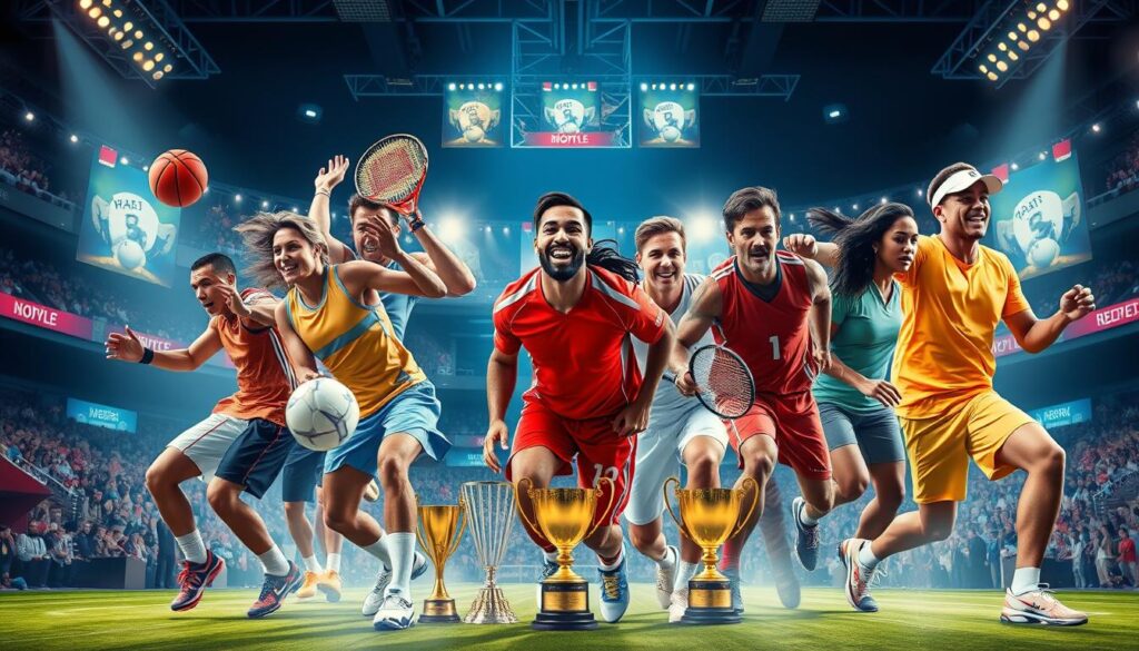 Top Earning Sports Stars