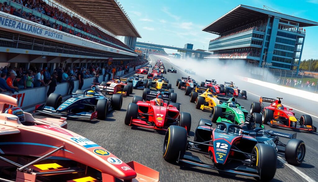 Top Paid F1 Drivers