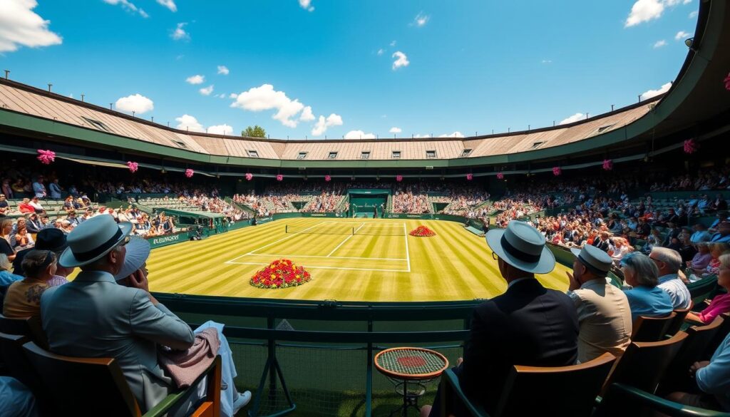 Wimbledon Timelessness