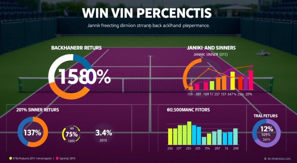 Win Percentage Significance In Tennis