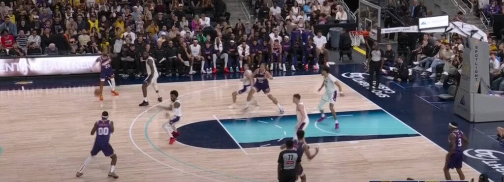 How Espn Reacted To Watching Lebron And Bronny James Share Court As La Lakers Team Mates For 1St Time