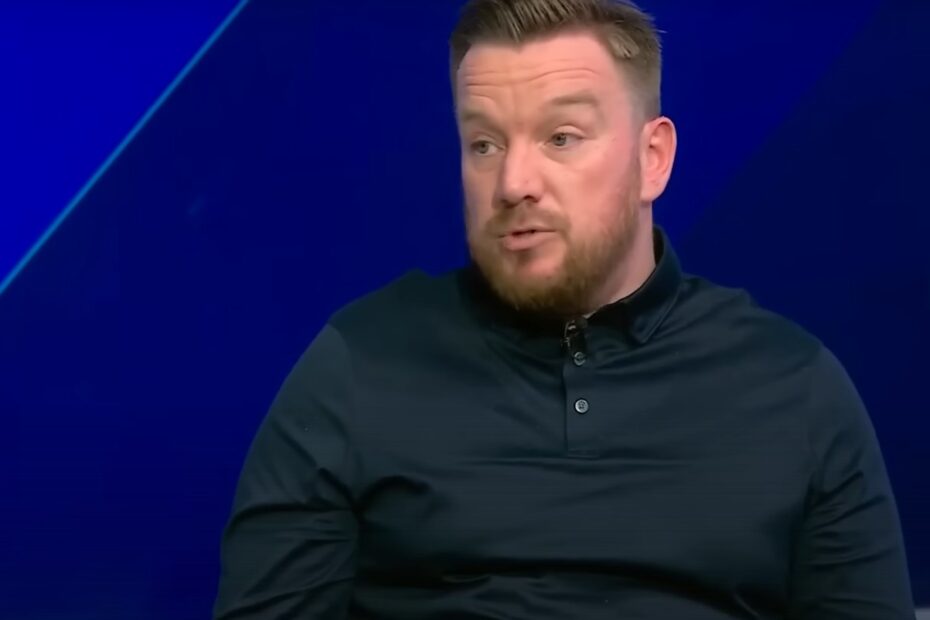 Jamie O'Hara Slams Erik Ten Hag So Far At Man United