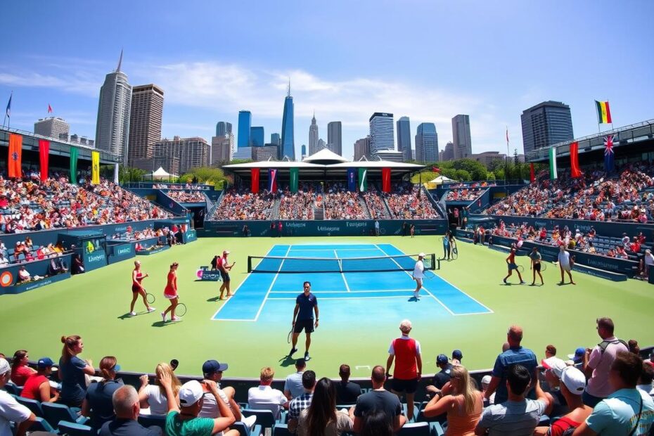 Australian Open 2024 Player Lineup Predictions