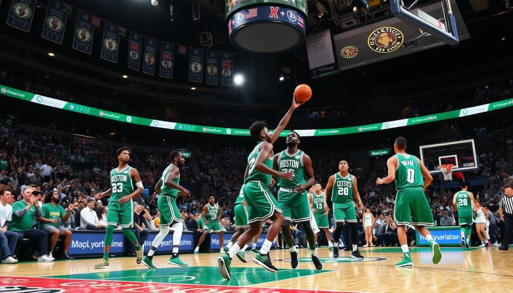 Boston Celtics Preseason Games Recap