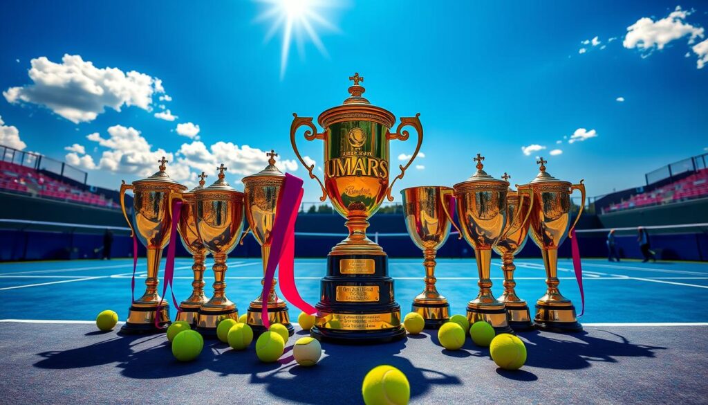 Djokovic Grand Slam Titles