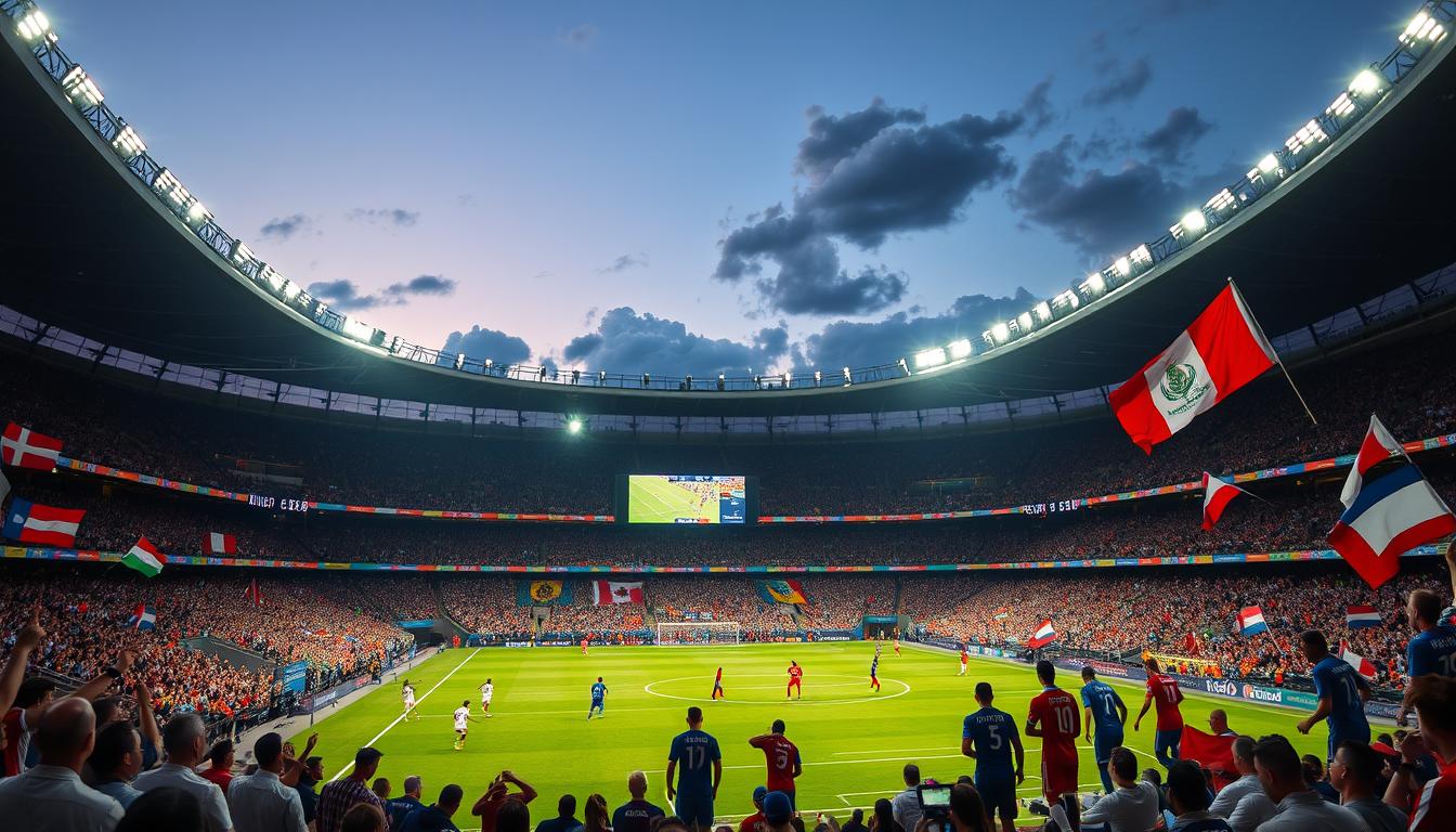 Fifa World Cup 2026 Qualifying Updates