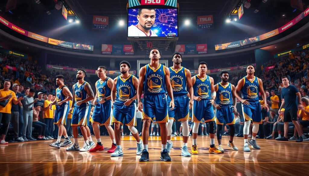 Golden State Warriors Roster Updates
