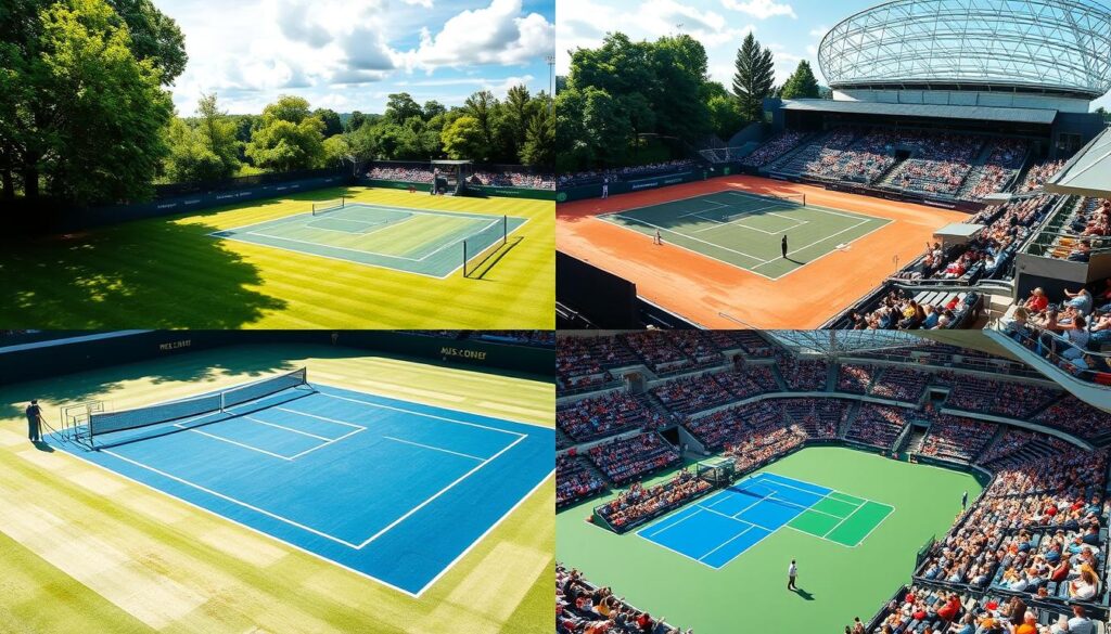 Grand Slam Tournaments