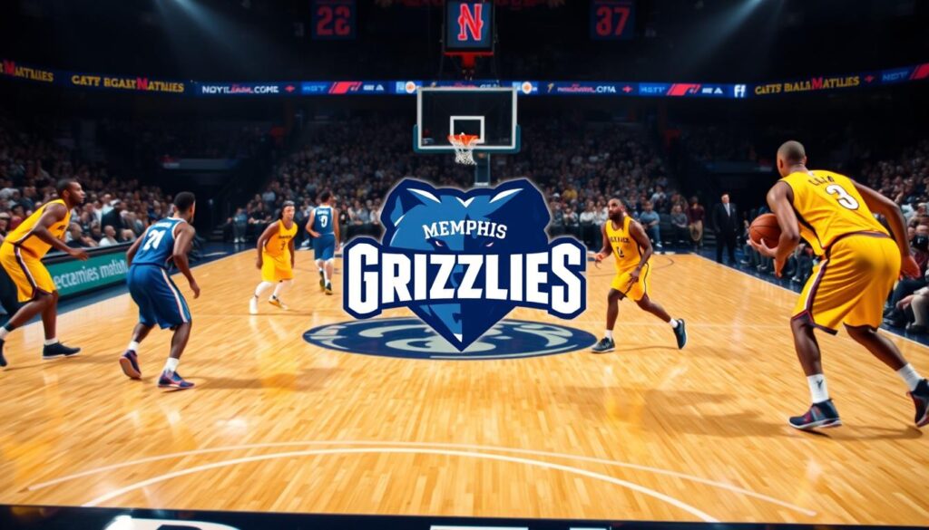 Grizzlies Basketball