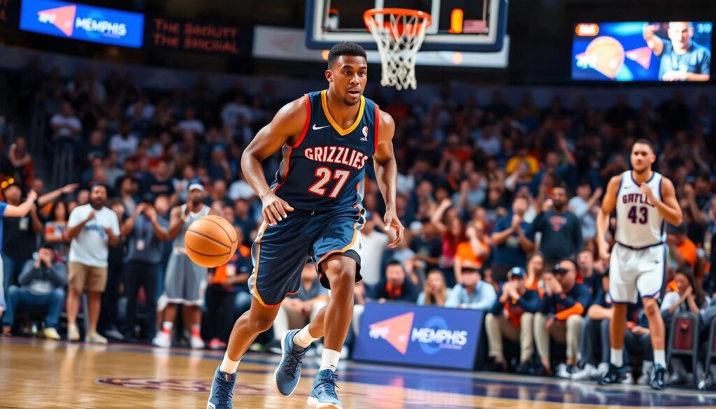 Grizzlies Basketball