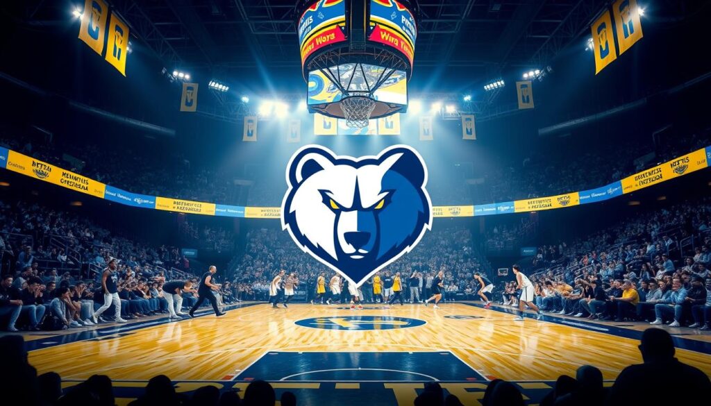 Grizzlies Basketball